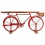 Hall Alexandra House Living Bike Brown Red Iron Mango wood 50 x 90 x 198 cm