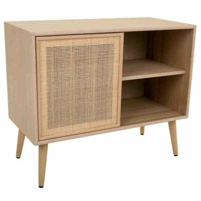 Meuble d'Appoint Alexandra House Living Naturel Bois MDF 67 x 38 x 80 cm