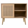 Meuble d'Appoint Alexandra House Living Naturel Bois MDF 67 x 38 x 80 cm