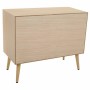 Occasional Furniture Alexandra House Living Natural MDF Wood 67 x 38 x 80 cm