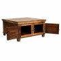 Centre Table Alexandra House Living Brown Wood 85 x 45 x 85 cm