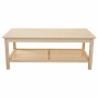 Centre Table Alexandra House Living Natural MDF Wood 46 x 60 x 120 cm