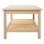 Centre Table Alexandra House Living Natural MDF Wood 46 x 60 x 120 cm