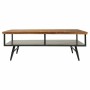 Centre Table Alexandra House Living Brown Grey Metal Mango wood 65 x 44 x 125 cm