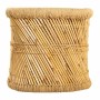 Side table Alexandra House Living Natural Bamboo Rope 48 x 45 x 79 cm