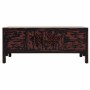 Meuble d'Appoint Alexandra House Living Rouge Bois d'épicéa Bois MDF 40 x 50 x 120 cm