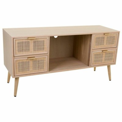 Meuble d'Appoint Alexandra House Living Naturel Bois MDF 42 x 60 x 120 cm