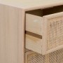 Meuble d'Appoint Alexandra House Living Naturel Bois MDF 42 x 60 x 120 cm