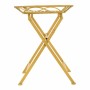 Table d'appoint Alexandra House Living Jaune 40 x 58 x 60 cm