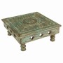 Table Basse Alexandra House Living Bleu 33 x 14 x 33 cm