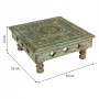 Centre Table Alexandra House Living Blue 33 x 14 x 33 cm