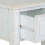 Side table Alexandra House Living White 33 x 78 x 33 cm