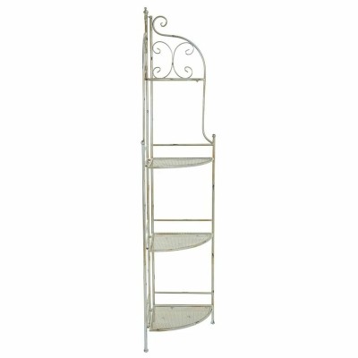 Corner Shelves Alexandra House Living Metal Ironwork 35 x 125 x 49 cm