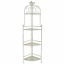 Corner Shelves Alexandra House Living Metal Ironwork 35 x 125 x 49 cm