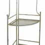 Corner Shelves Alexandra House Living Metal Ironwork 35 x 125 x 49 cm