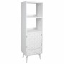 Shelves Alexandra House Living White Fir wood MDF Wood 42 x 168 x 50 cm