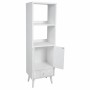 Shelves Alexandra House Living White Fir wood MDF Wood 42 x 168 x 50 cm