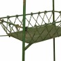 Shelves Alexandra House Living Green Iron 47 x 195 x 76 cm