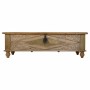 Chest Alexandra House Living Brass Mango wood 45 x 46 x 150 cm