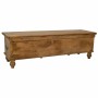 Chest Alexandra House Living Brass Mango wood 45 x 46 x 150 cm