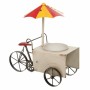 Planter Alexandra House Living Tricycle Iron 16 x 37 x 34 cm