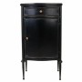 Nightstand Alexandra House Living Black 36 x 86 x 46 cm