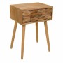 Table de Nuit Alexandra House Living Naturel 63 x 38 x 44 cm