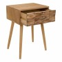 Table de Nuit Alexandra House Living Naturel 63 x 38 x 44 cm