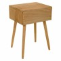 Nightstand Alexandra House Living Natural 63 x 38 x 44 cm