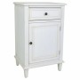 Nightstand Alexandra House Living White 36 x 72 x 45 cm