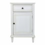 Nightstand Alexandra House Living White 36 x 72 x 45 cm