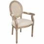 Dining Chair Alexandra House Living Grey 46 x 96 x 55 cm