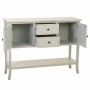 Buffet Alexandra House Living Gris verre Bois d'épicéa 37 x 91 x 121 cm