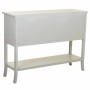 Buffet Alexandra House Living Gris verre Bois d'épicéa 37 x 91 x 121 cm