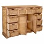 Buffet Alexandra House Living Bois de paulownia 33 x 78 x 113 cm