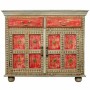 Buffet Alexandra House Living Bois de manguier 46 x 90 x 107 cm