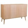 Sideboard Alexandra House Living Natural MDF Wood 81 x 40 x 120 cm