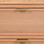 Sideboard Alexandra House Living Natural MDF Wood 81 x 40 x 120 cm