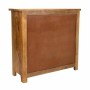 Sideboard Alexandra House Living Natural Brass Mango wood 33 x 102 x 102 cm