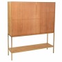 Sideboard Alexandra House Living Golden Natural Iron Fir wood 37 x 139 x 120 cm