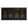 Buffet Alexandra House Living Bois de manguier 38 x 96 x 193 cm