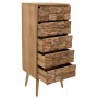 Chest of drawers Alexandra House Living Natural Paolownia wood 108 x 38 x 44 cm