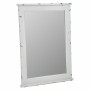 Wall mirror Alexandra House Living Grey Glass Fir wood 70 x 4 x 50 cm