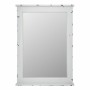 Wall mirror Alexandra House Living Grey Glass Fir wood 70 x 4 x 50 cm