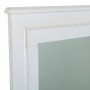 Miroir mural Alexandra House Living Blanc verre Bois d'épicéa 3 x 90 x 70 cm