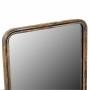 Wall mirror Alexandra House Living Golden Metal 72 x 72 x 33 cm