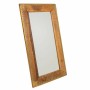 Miroir mural Alexandra House Living Marron Laiton Bois de manguier Bois MDF 1 x 88 x 49 cm