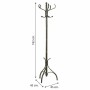 Hat stand Alexandra House Living Nutmeg 45 x 182 x 45 cm