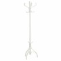 Hat stand Alexandra House Living White 45 x 182 x 45 cm