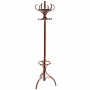 Hat stand Alexandra House Living Brown 44 x 179 x 31 cm